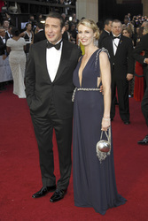 Jean Dujardin, Alexandra Lamy