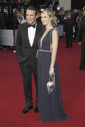 Jean Dujardin, Alexandra Lamy