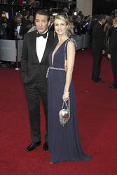 Jean Dujardin, Alexandra Lamy