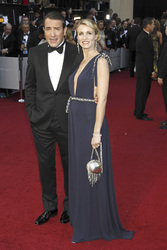 Jean Dujardin, Alexandra Lamy