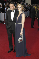 Jean Dujardin, Alexandra Lamy