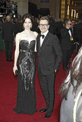 Alexandra Edenborough, Gary Oldman