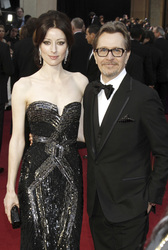 Alexandra Edenborough, Gary Oldman