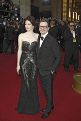 Alexandra Edenborough, Gary Oldman