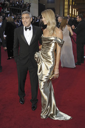 George Clooney, Stacy Keibler