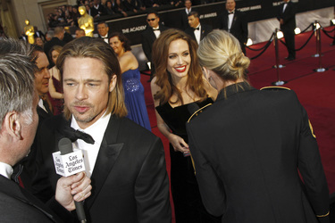 Brad Pitt, Angelina Jolie
