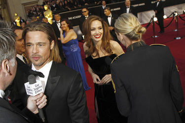 Brad Pitt, Angelina Jolie