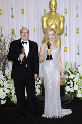 Dante Ferretti, Francesca Lo Schiavo