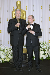 J. Roy Helland, Mark Coulier