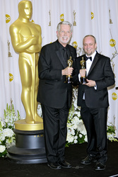 J. Roy Helland, Mark Coulier