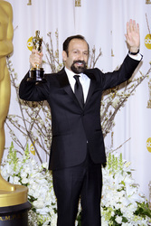 Asghar Farhadi