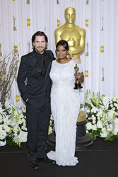 Christian Bale, Octavia Spencer