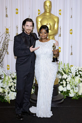Christian Bale, Octavia Spencer