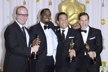 Rich Middlemas, Sean Combs, T. J. Martin, Dan Lindsay