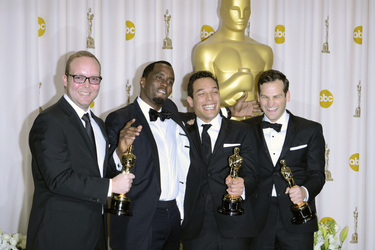 Rich Middlemas, Sean Combs, T. J. Martin, Dan Lindsay