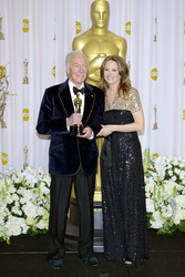 Christopher Plummer, Melissa Leo