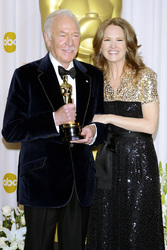 Christopher Plummer, Melissa Leo