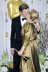 Colin Firth, Meryl Streep