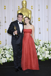 Jean Dujardin, Natalie Portman