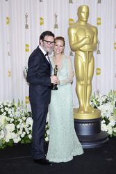 Michel Hazanavicius, Bérénice Bejo