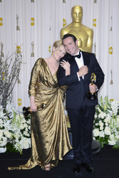 Meryl Streep, Jean Dujardin