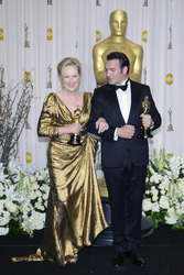 Meryl Streep, Jean Dujardin