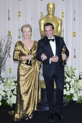 Meryl Streep, Jean Dujardin