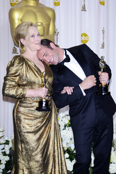 Meryl Streep, Jean Dujardin