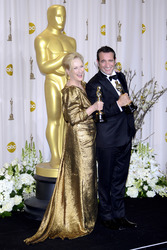 Meryl Streep, Jean Dujardin