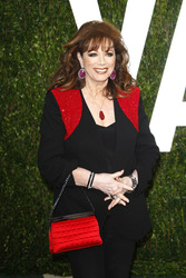 Jackie Collins
