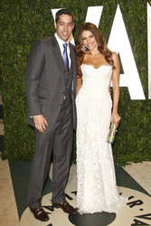 Sofia Vergara mit Partner Nick Loeb