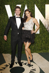 Robin Thicke, Paula Patton