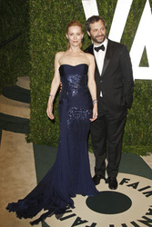Leslie Mann, Judd Apatow
