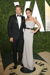 David Beckham, Victoria Beckham