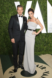 David Beckham, Victoria Beckham