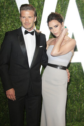 David Beckham, Victoria Beckham