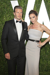 David Beckham, Victoria Beckham