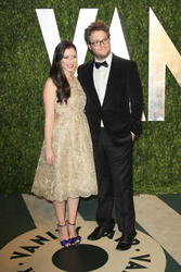 Lauren Miller, Seth Rogen