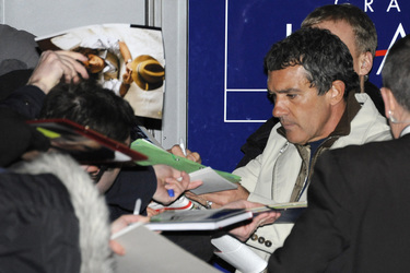Antonio Banderas