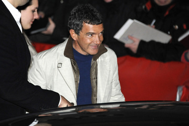 Antonio Banderas