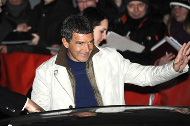 Antonio Banderas