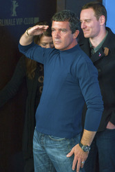 Antono Banderas, Michael Fassbender