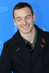 Michael Fassbender