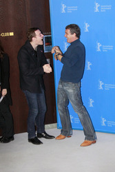 Michael Fassbender, Antono Banderas