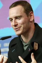 Michael Fassbender