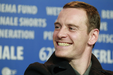 Michael Fassbender