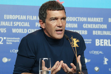 Antonio Banderas