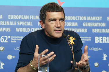 Antonio Banderas