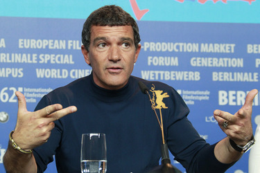 Antonio Banderas