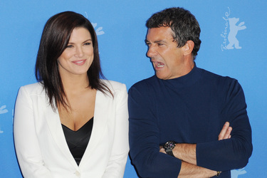 Gina Carano, Antonio Banderas
